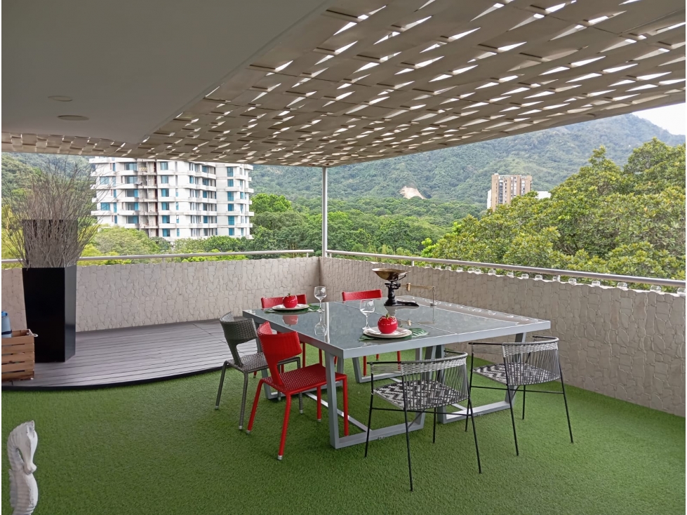 ARRIENDO APARTAMENTO DUPLEX 8 PISO SECTOR VERGEL - 3