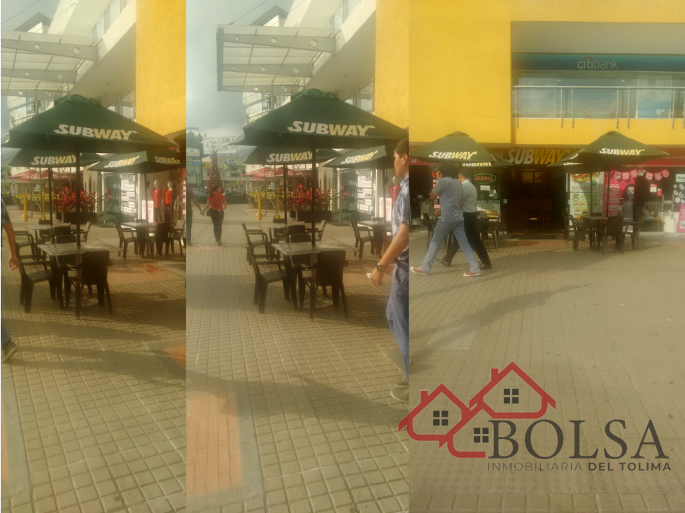 LOCAL COMERCIAL EN VENTA EDIFICIO FONTAINEBLEAU CRA 5 CON CLL 37 - 3