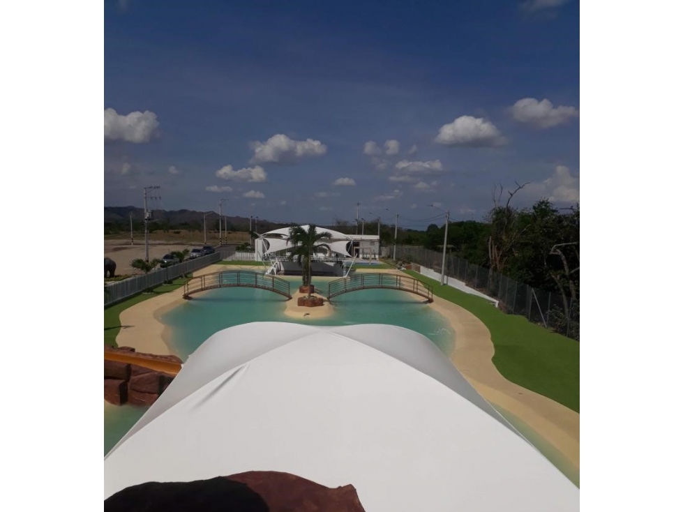 VENDO LOTE EN CONJUNTO CERRADO VIA ALVARADO — foto 5
