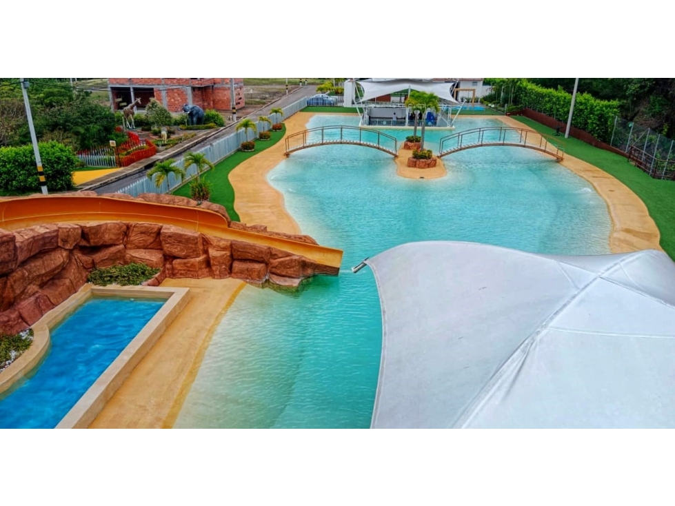 VENDO LOTE EN CONJUNTO CERRADO VIA ALVARADO CONJUNTO ARIZONA — foto 5