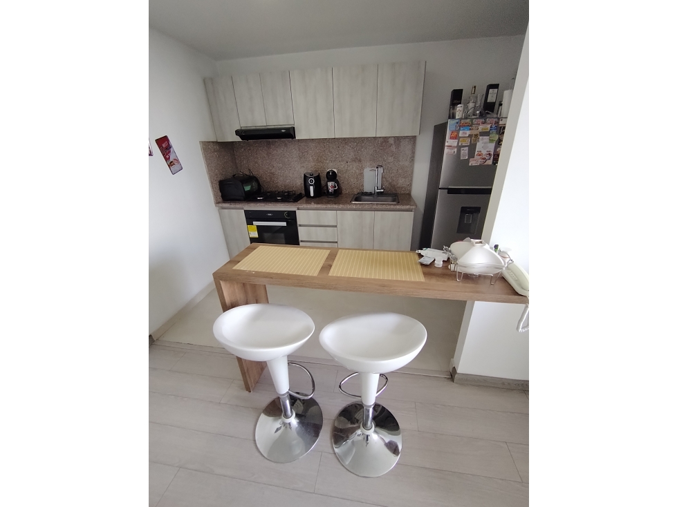VENDO APARTAMENTO PISO 7 SECTOR MULTICENTRO — foto 5