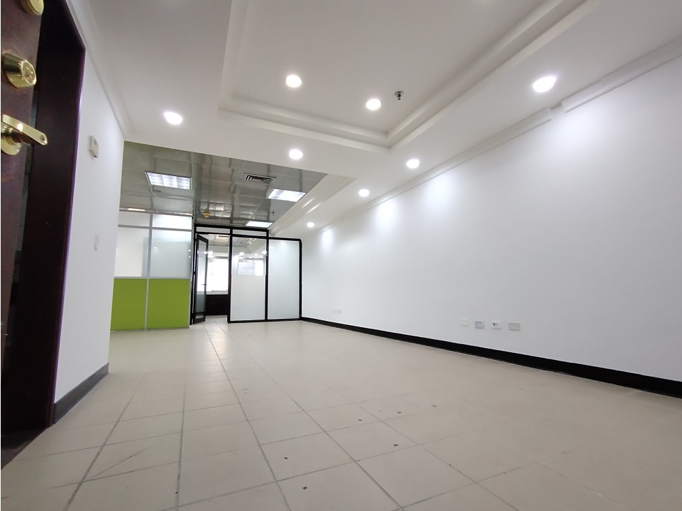 ARRIENDO OFICINA PISO 5 EDIFICIO SEAPTO SECTOR CENTRO - 2