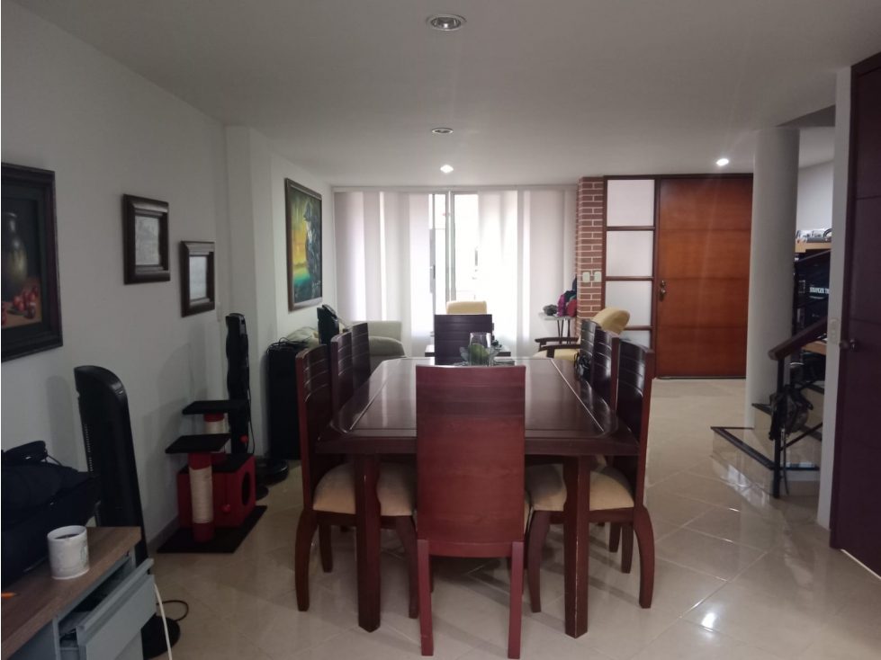 VENTA CASA EN CONJUNTO CERRADO SECTOR VERGEL — foto 2