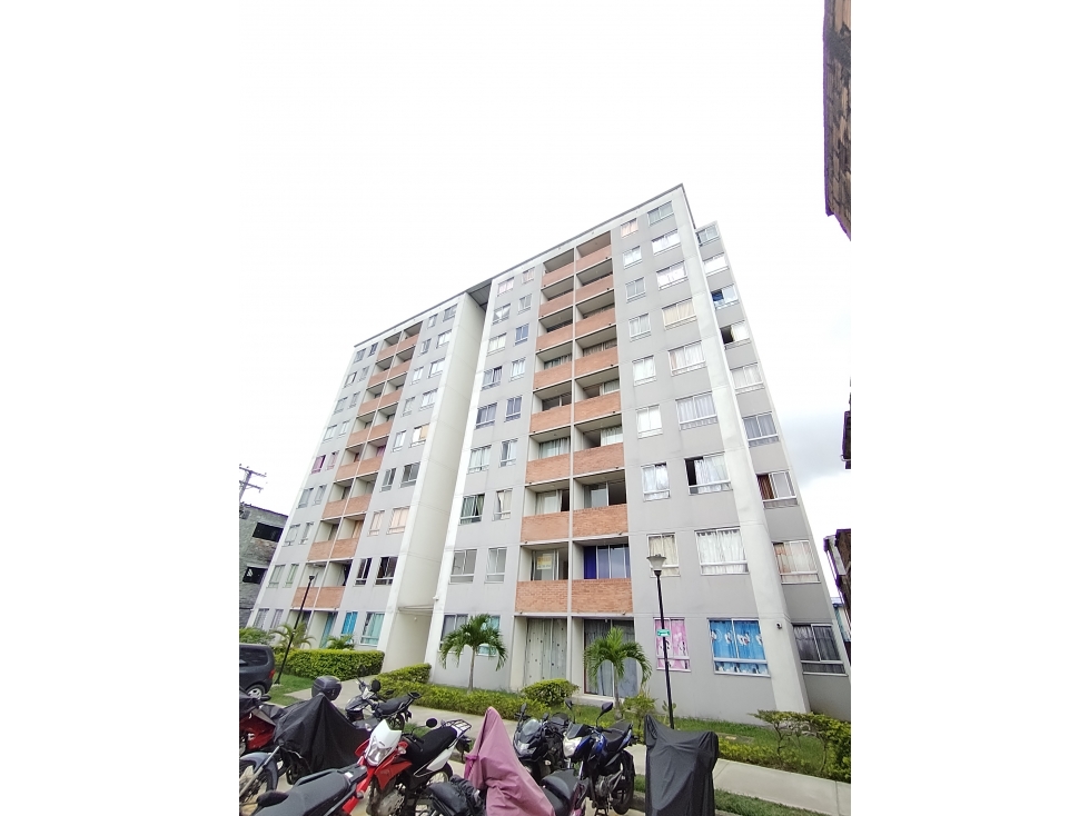 VENDO APARTAMENTO PISO 9 CONJUNTO ILAMA SECTOR SALADO