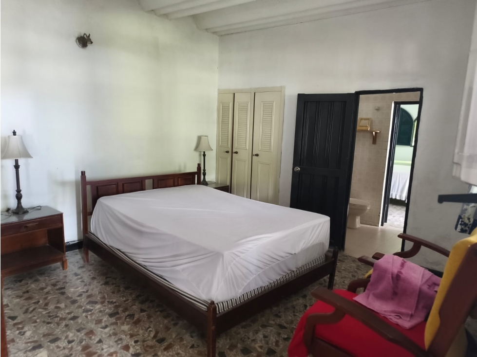 VENDO CASA CAMPESTRE ESTILO COLONIAL EN AMPLIO TERRENO DE 11.869 M2 - 3