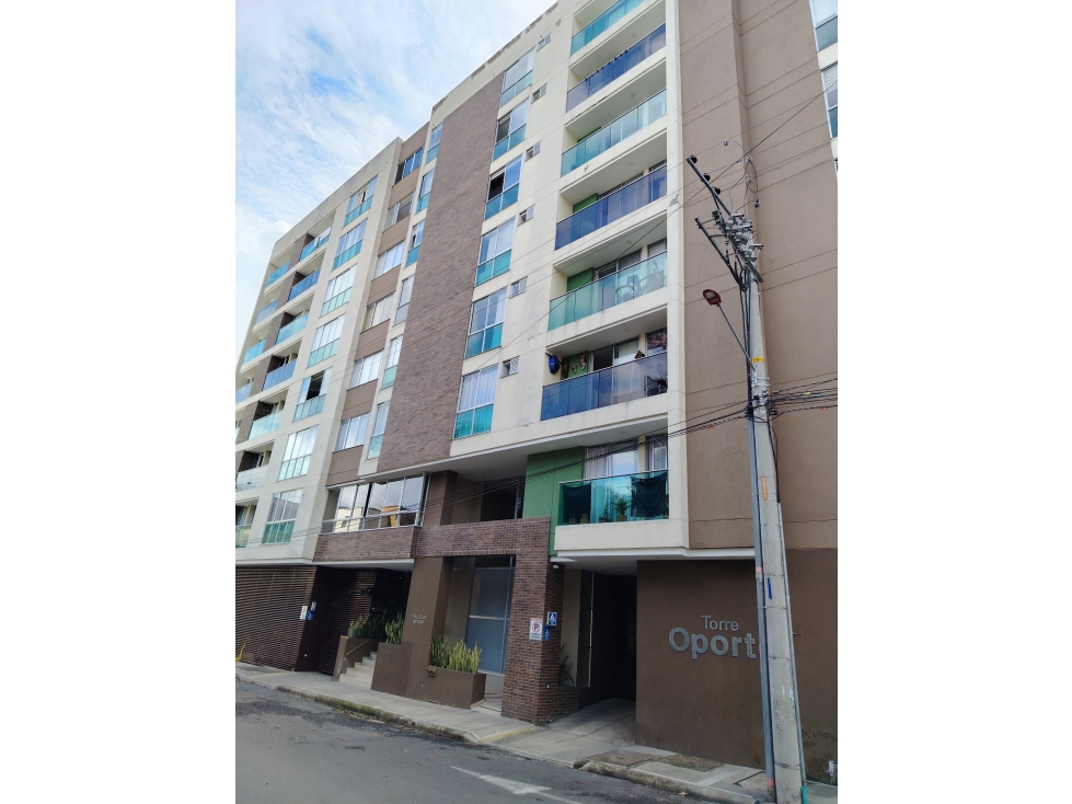 VENDO APARTAMENTO PISO 7 SECTOR MULTICENTRO — foto 2