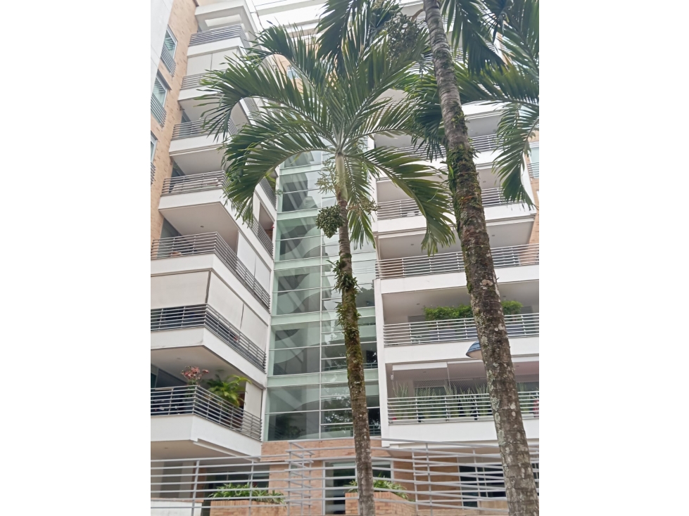 ARRIENDO APARTAMENTO DUPLEX 8 PISO SECTOR VERGEL - 2
