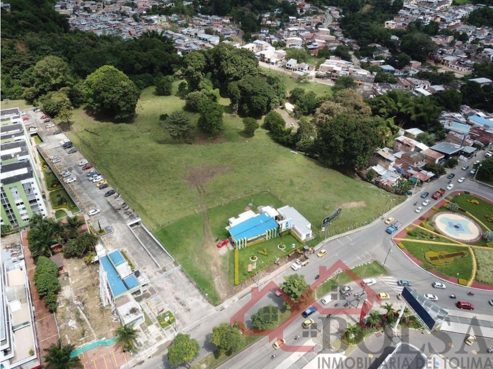 VENDO LOTE EN LA AVENIDA AMBALA CON CALLE 60 DIAGONAL AL CC ESTACIÓN — foto 4