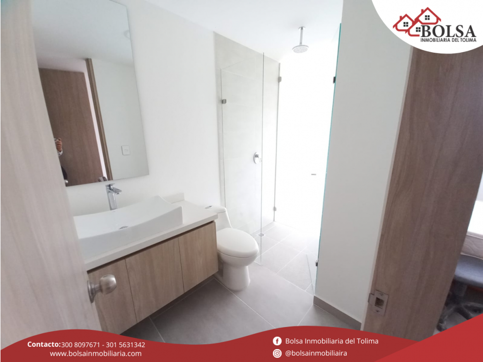 VENDO APARTAMENTO INFINITY SECTOR MILLA DE ORO CALLE 60 - 6