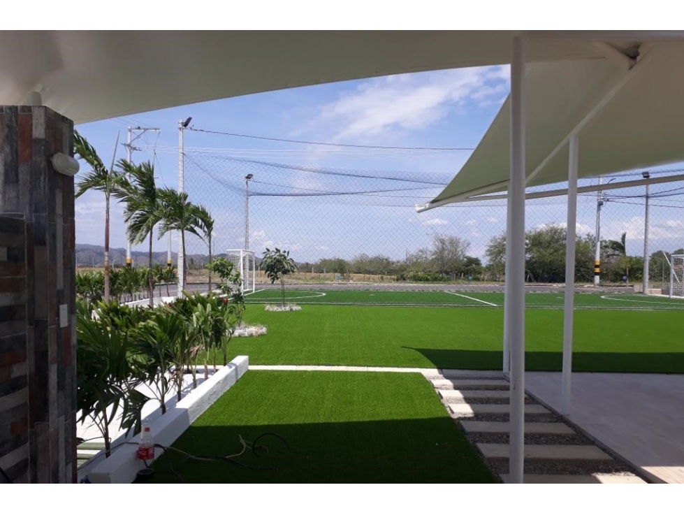 VENDO LOTE EN CONJUNTO CERRADO VIA ALVARADO CONJUNTO ARIZONA — foto 6