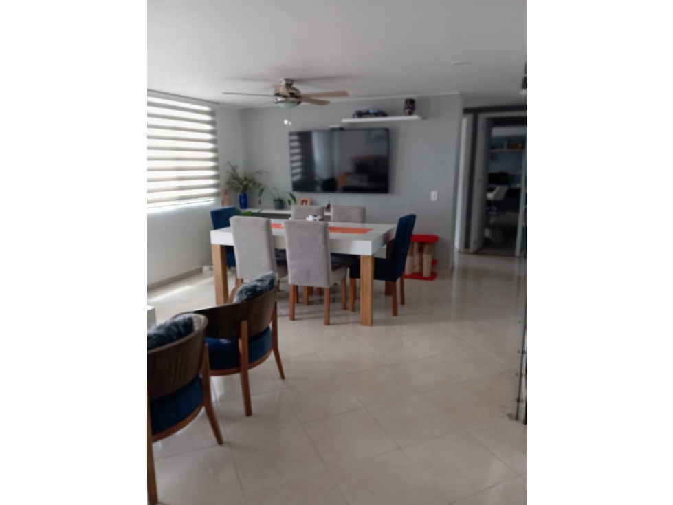 VENDO APARTAMENTO DUPLEX TIERRA LINDA DEL VERGEL PISO 12 — foto 6