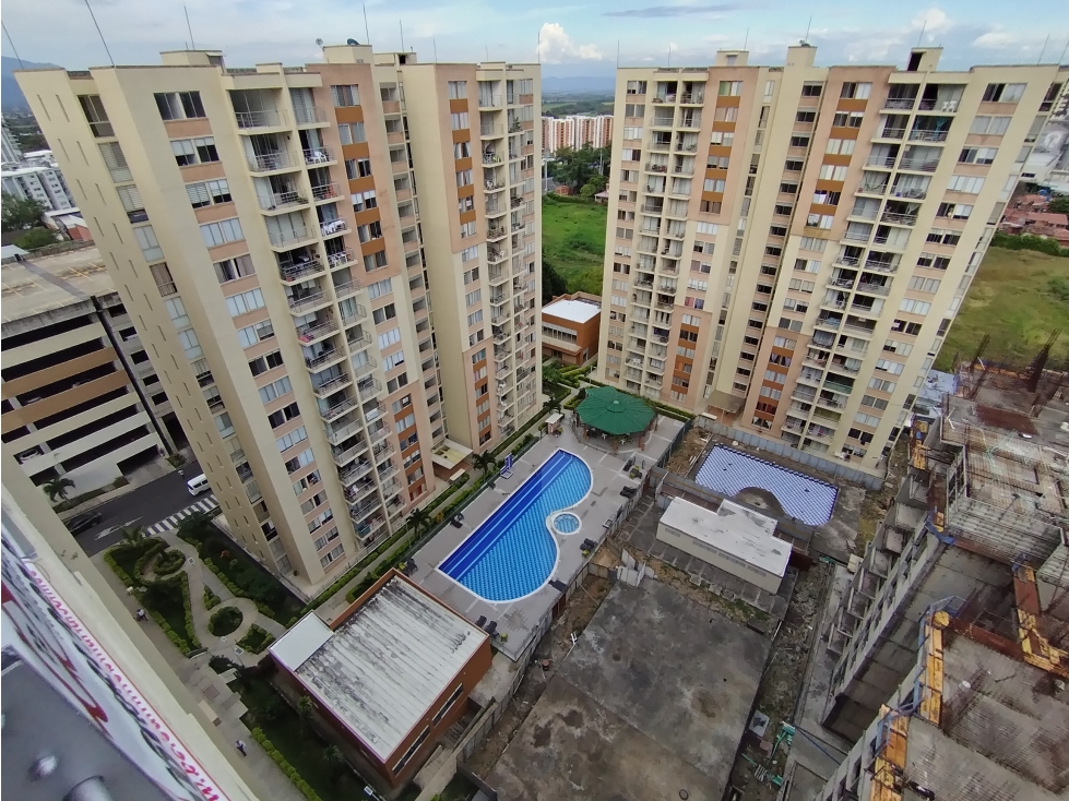 APARTAMENTO PARA ESTRENAR AMOBLADO PISO 17 SECTOR POBLADO - 6