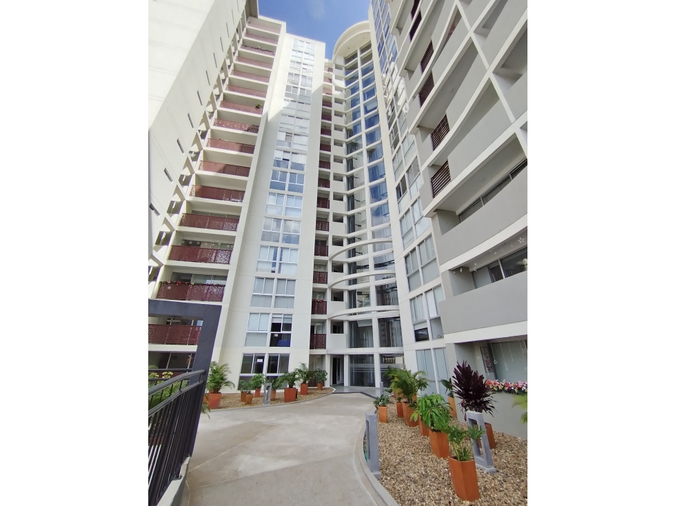 APARTAMENTO PARA ESTRENAR SECTOR SAMARIA CONJUNTO MANDALA — foto 4
