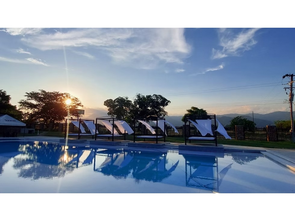 VENDO LOTE EN CONJUNTO CERRADO MIRADOR DE LA CAIMA ALVARADO — foto 2