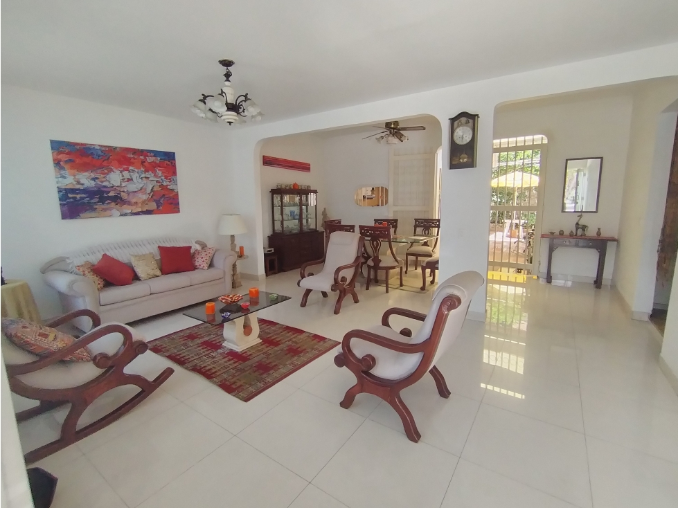 VENDO CASA BARRIO JARDIN DETRAS DE HOME CENTER — foto 4
