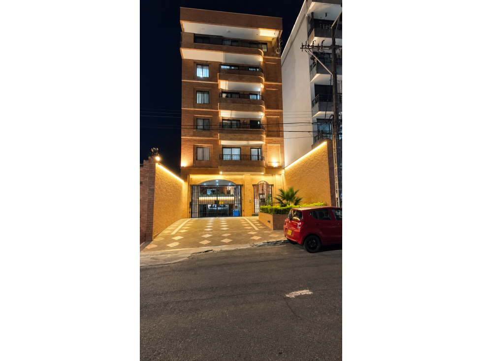 Arriendo apartaestudio loft amoblado en el sector de la Pola