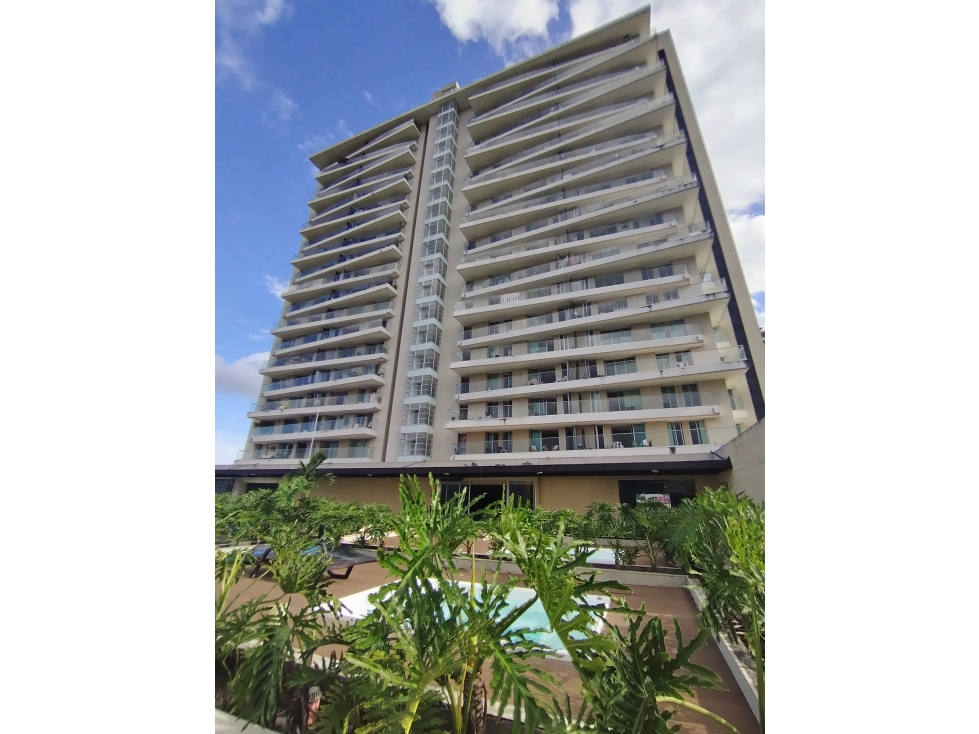 VENDO APARTAMENTO PISO 21 CONJUNTO SOLARIUM