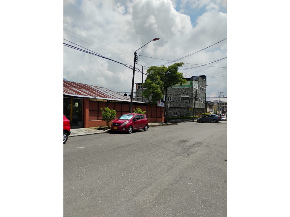 VENDO CASALOTE SECTOR CALLE 28 CON CRA 7 BELALCAZAR - 5