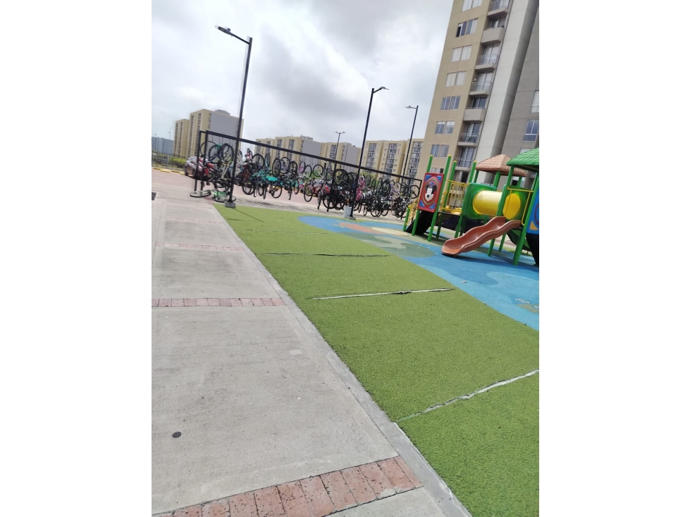 VENDO APARTAMENTO CONJUNTO TERRA HACIENDA SANTA CRUZ — foto 5