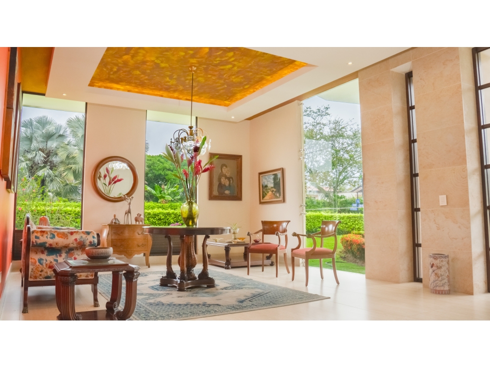 VENDO CASA CAMPESTRE " SANTA MARTA " EN HACIENDA LAS VICTORIAS — foto 4
