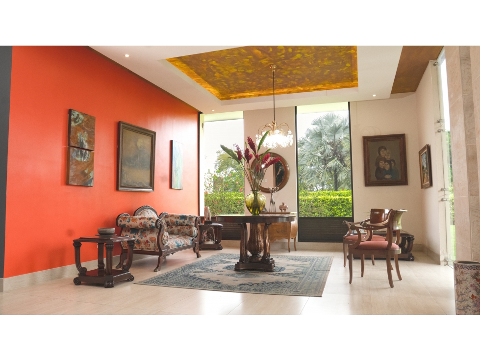 VENDO CASA CAMPESTRE " SANTA MARTA " EN HACIENDA LAS VICTORIAS — foto 3