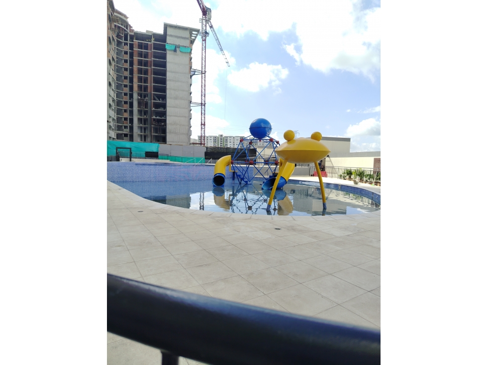 APARTAMENTO PARA ESTRENAR SECTOR SAMARIA CONJUNTO MANDALA — foto 6