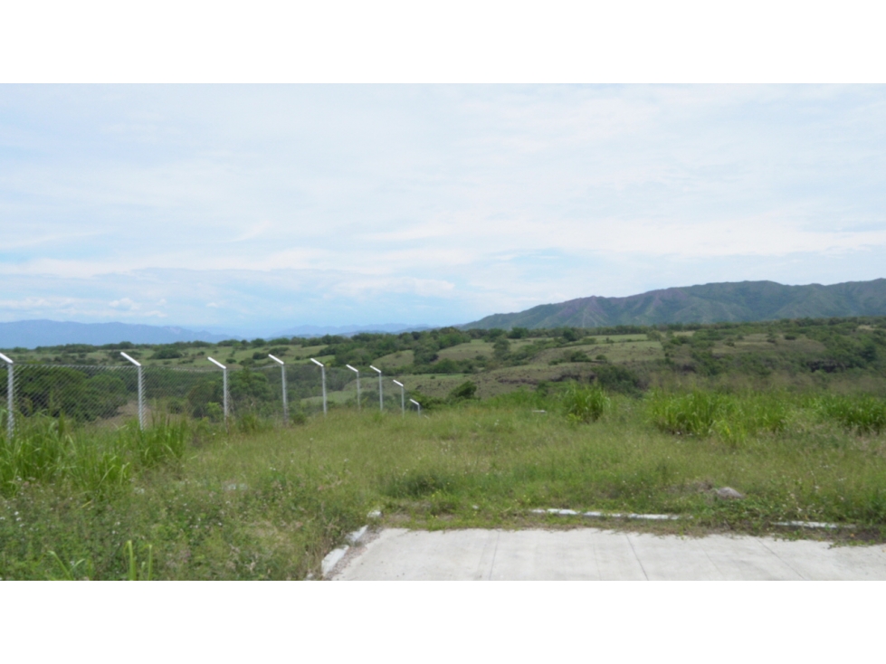 VENDO LOTE EN CONJUNTO CERRADO MIRADOR DE LA CAIMA ALVARADO — foto 6