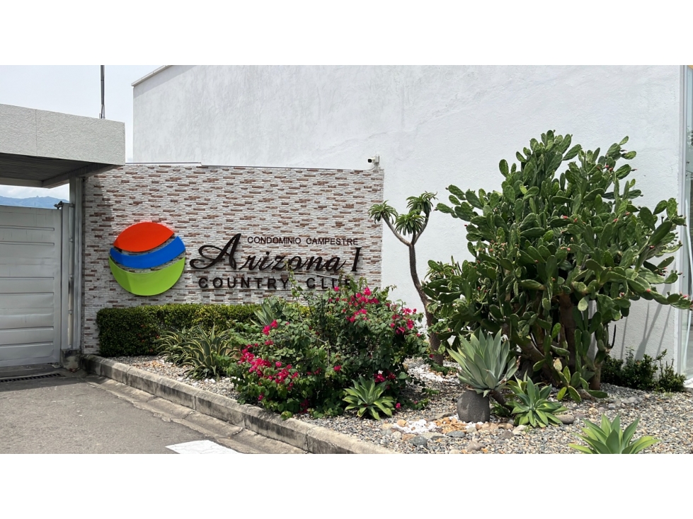 VENDO LOTE EN CONJUNTO CERRADO ARIZONA COUNTRY CLUB ALVARADO — foto 2