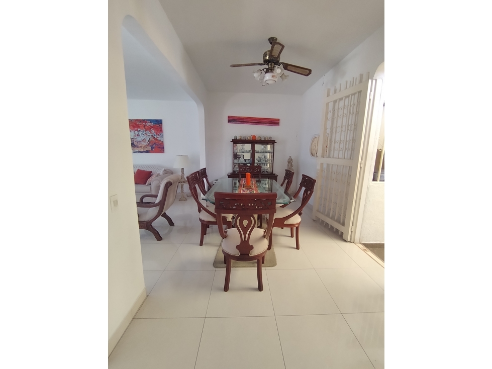 VENDO CASA BARRIO JARDIN DETRAS DE HOME CENTER — foto 6
