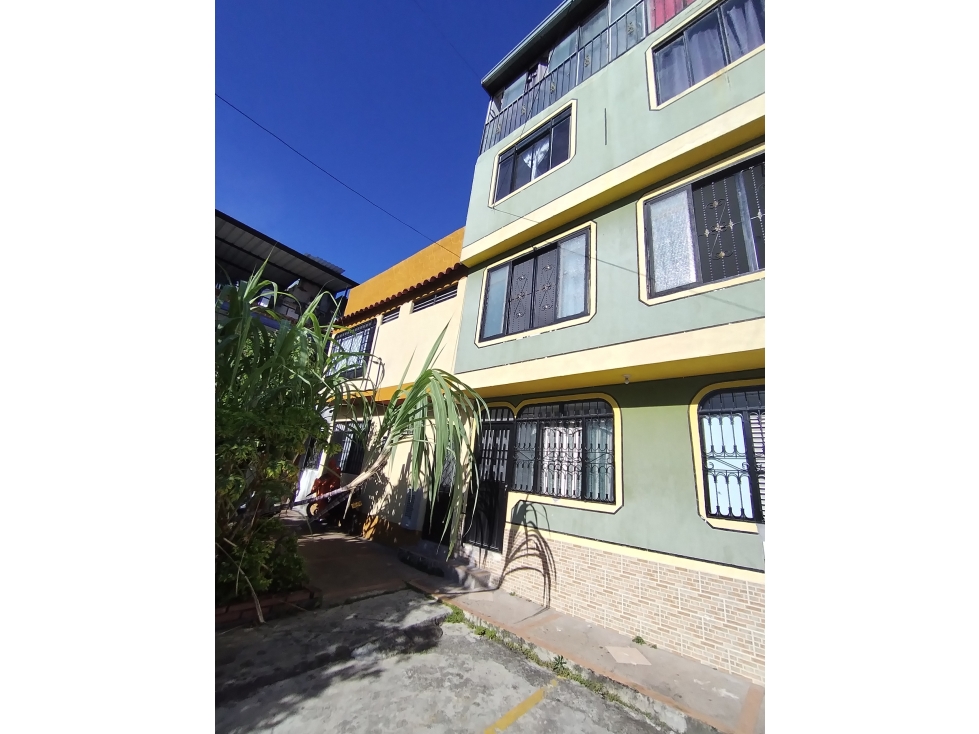 ARRIENDO APARTAMENTO AMOBLADO POR DIAS O POR MES SECTOR JARDIN