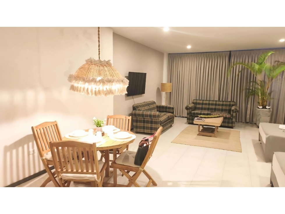 Arriendo apartaestudio loft amoblado en el sector de la Pola — foto 3