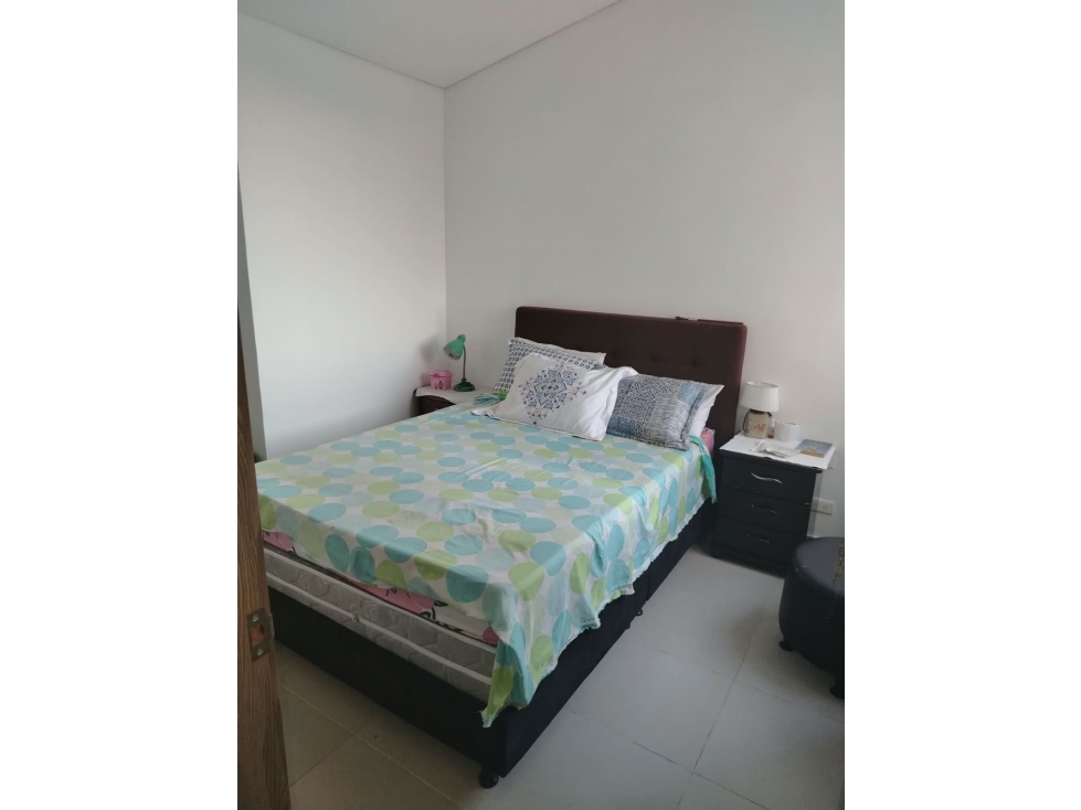 vendo apartamento en el sector del salado, Torreon Roble piso 5 - 5