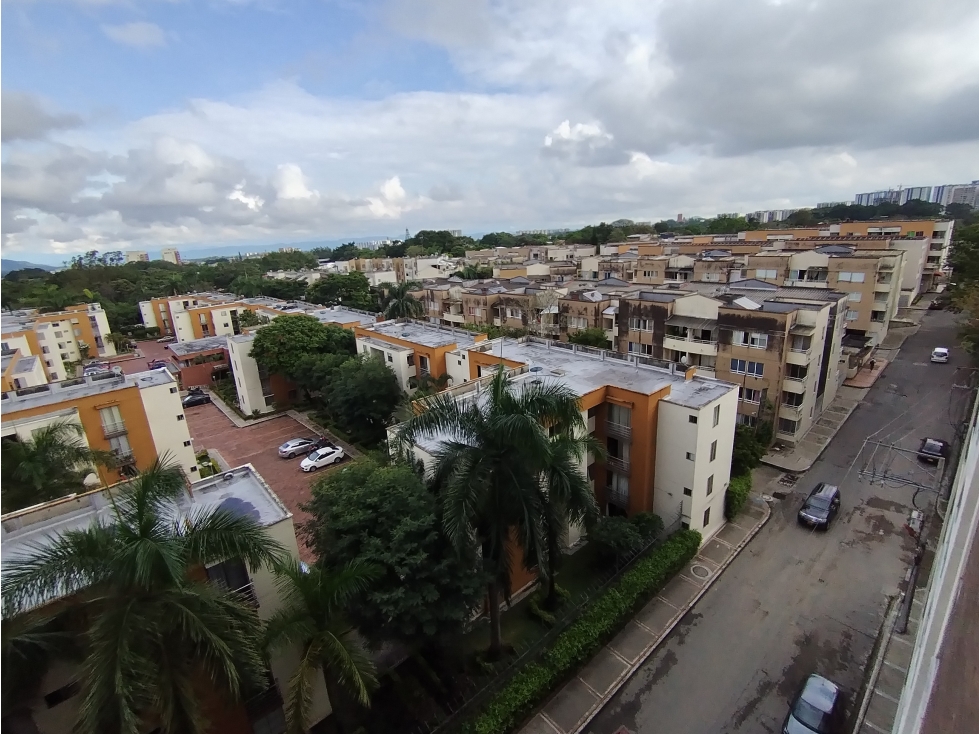 VENDO APARTAMENTO PISO 7 SECTOR MULTICENTRO — foto 6