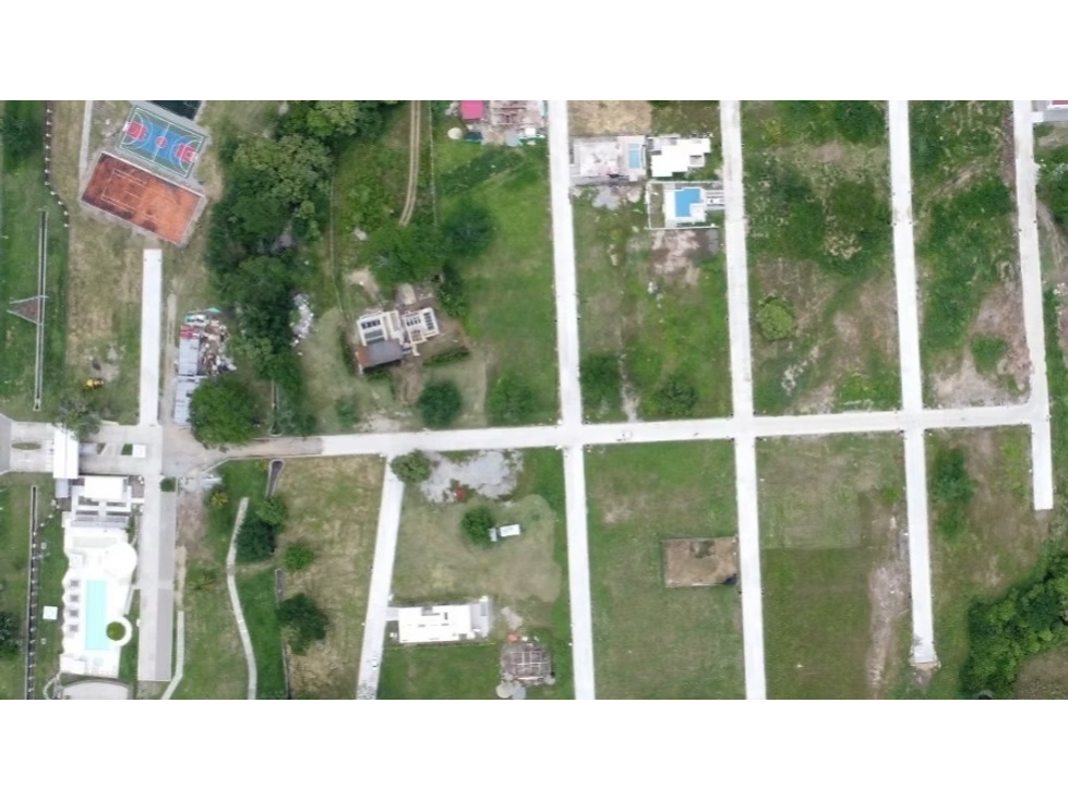 VENDO LOTE EN CONJUNTO CERRADO MIRADOR DE LA CAIMA ALVARADO — foto 4