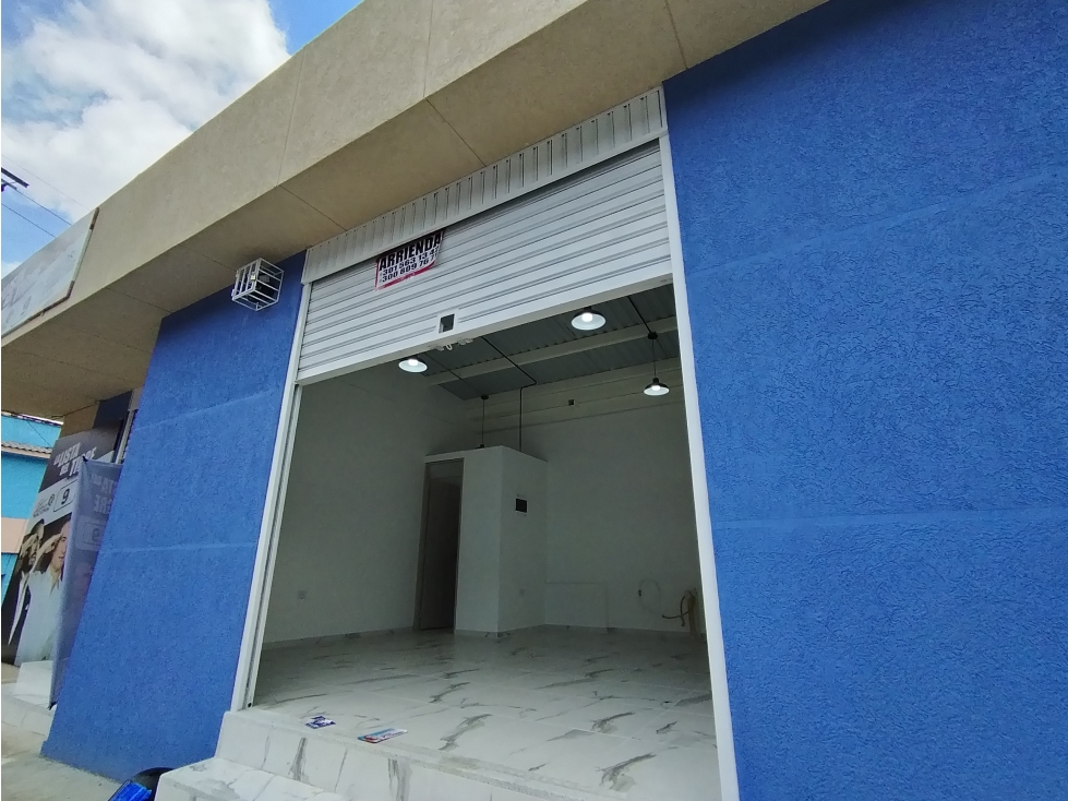 ARRIENDO LOCAL COMERCIAL SECTOR LA POLA - 1