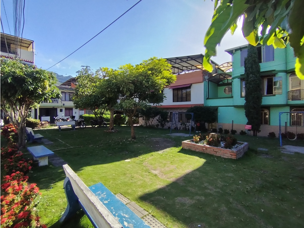 ARRIENDO APARTAMENTO AMOBLADO POR DIAS O POR MES SECTOR JARDIN — foto 2