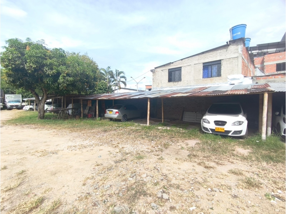 VENDO LOTE COMERCIAL SOBRE CORREDOR VIAL CRA. 5 — foto 3