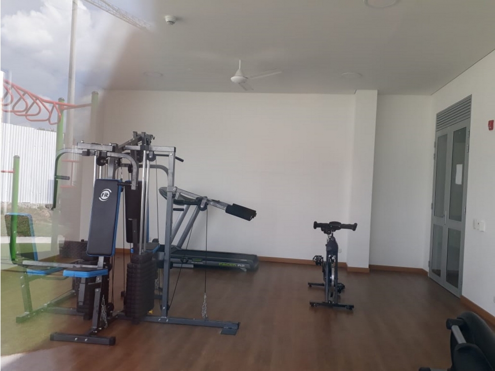 VENDO APARTAMENTO SECTOR ARBOLEDA CAMPESTRE - CONJUNTO PAYANDE — foto 4