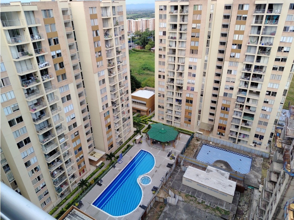 APARTAMENTO PARA ESTRENAR AMOBLADO PISO 17 SECTOR POBLADO - 4