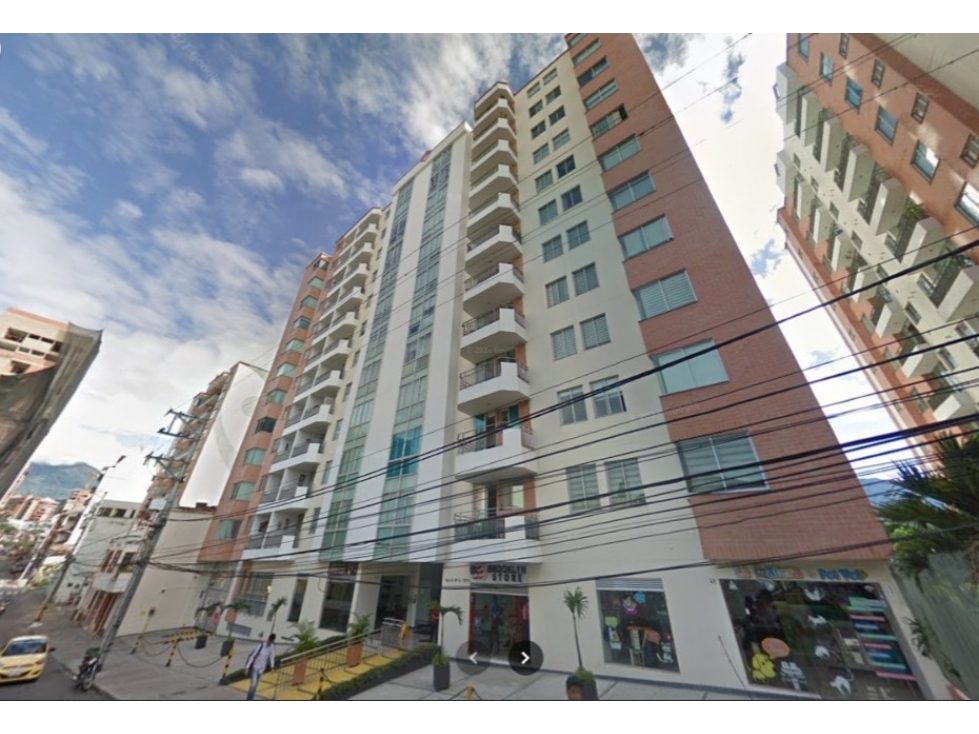 VENDO APARTAMENTO PISO 7 CONJUNTO TORREON OCOBOS DEL CENTENARIO
