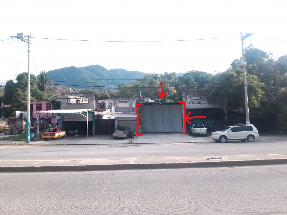 RENTA LOCAL COMERCIAL AV LAZARO CARDENAS COL LA SABANA ACAPULCO - 5