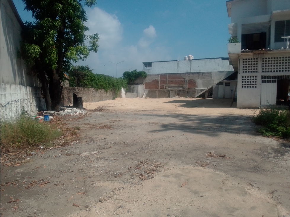 TERRENO COMERCIAL EN VENTA CALZADA P CUESTA CENTRO DE ACAPULCO - 1