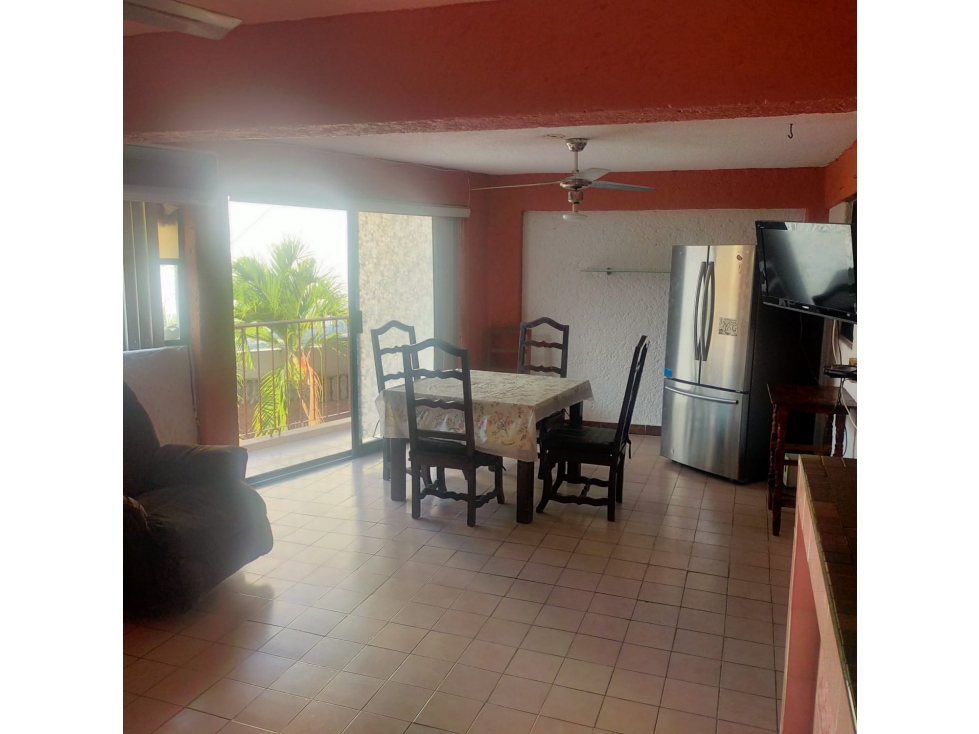 RENTA DEPARTAMENTO AMUEBLADO 1REC COSTA AZUL ACAPULCO - 1