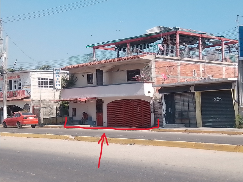 RENTA A FRANQUICIAS LOCAL AV LAZARO CARDENA COL RUFO FIGUEROA ACAPULCO - 1