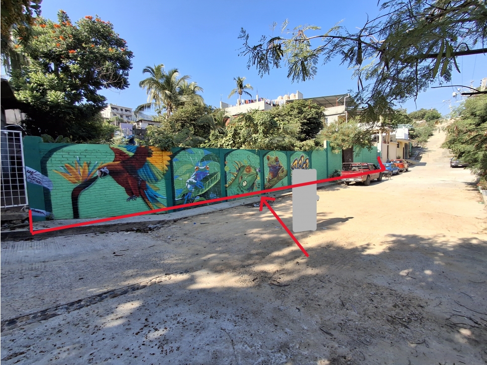 VENTA TERRENO LA SABANA-COL POPULAR ACAPULCO - 1