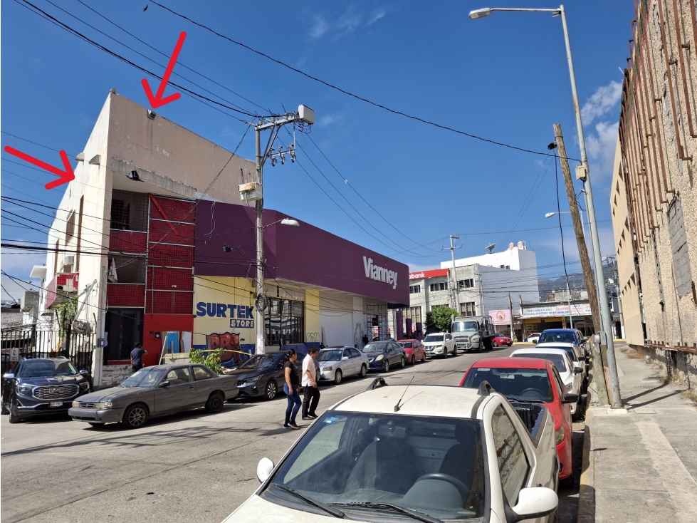 RENTA LOCAL PARA OFICINAS FRACC HORNOS ACAPULCO - 1