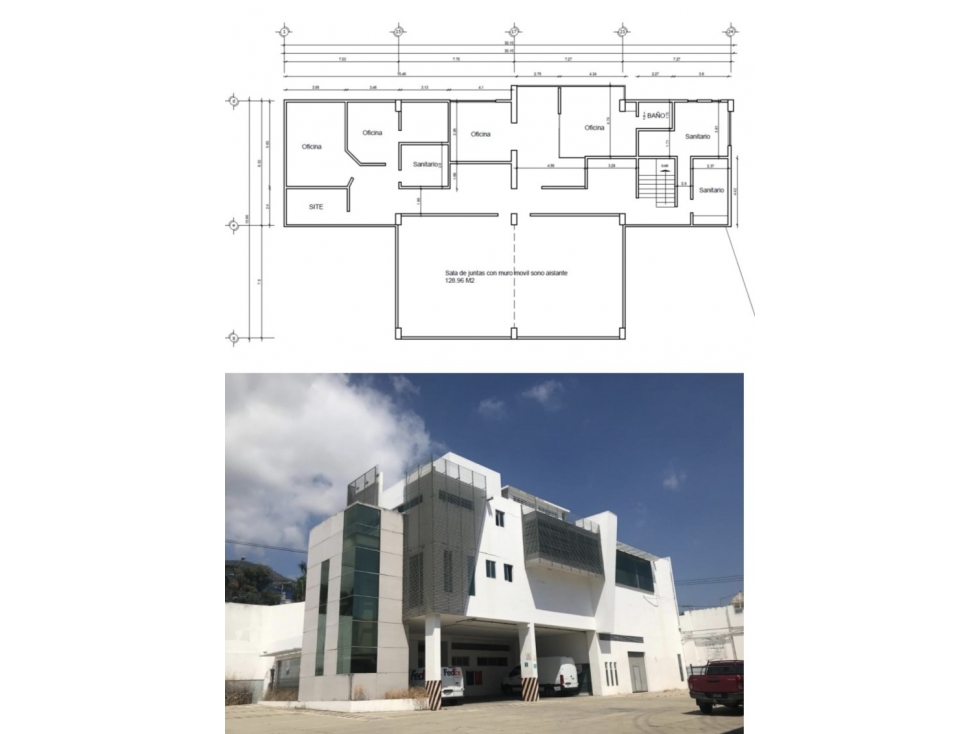 RENTA OFICINAS AV CUAUHTEMOC FRACC LA BOCANA ACAPULCO - 3