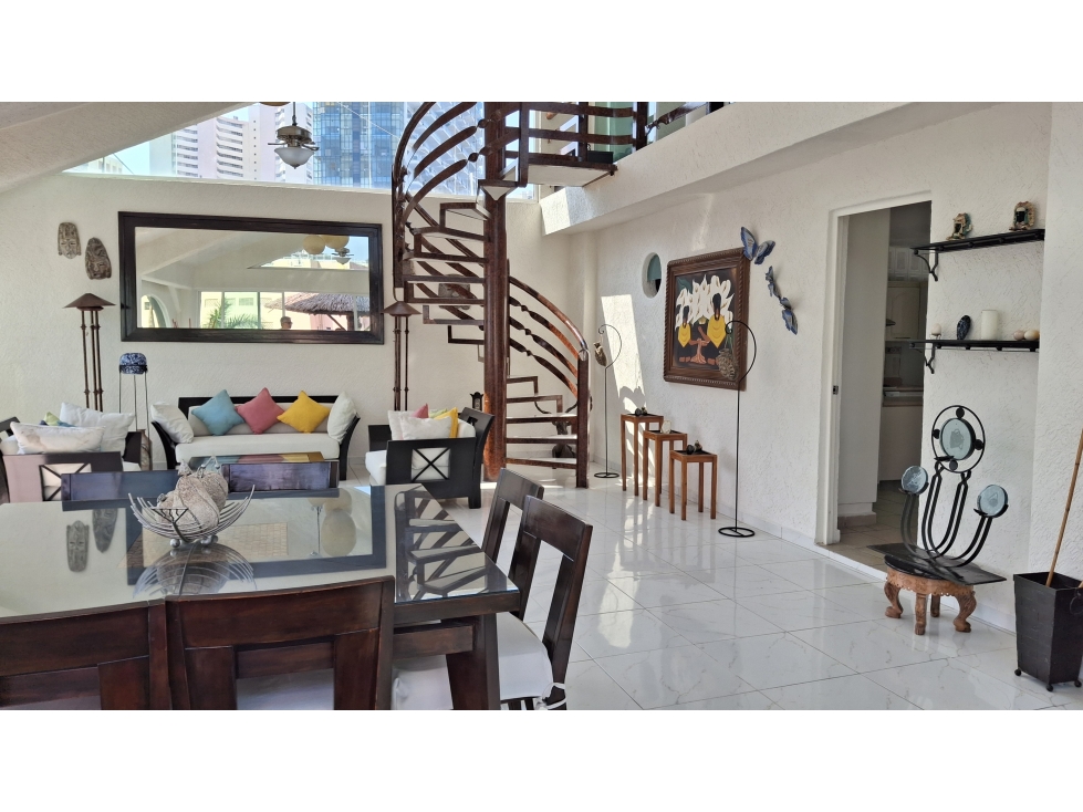 VENTA EXCLUSIVO PENTHOUSE COSTA AZUL ACAPULCO EXCELENTE UBICACION — foto 3