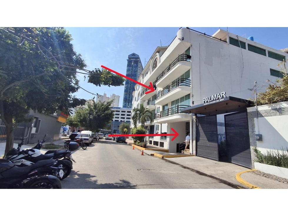 VENTA COMODO DEPTO COSTA AZUL ACAPULCO A PASOS DE AL AV COSTERA
