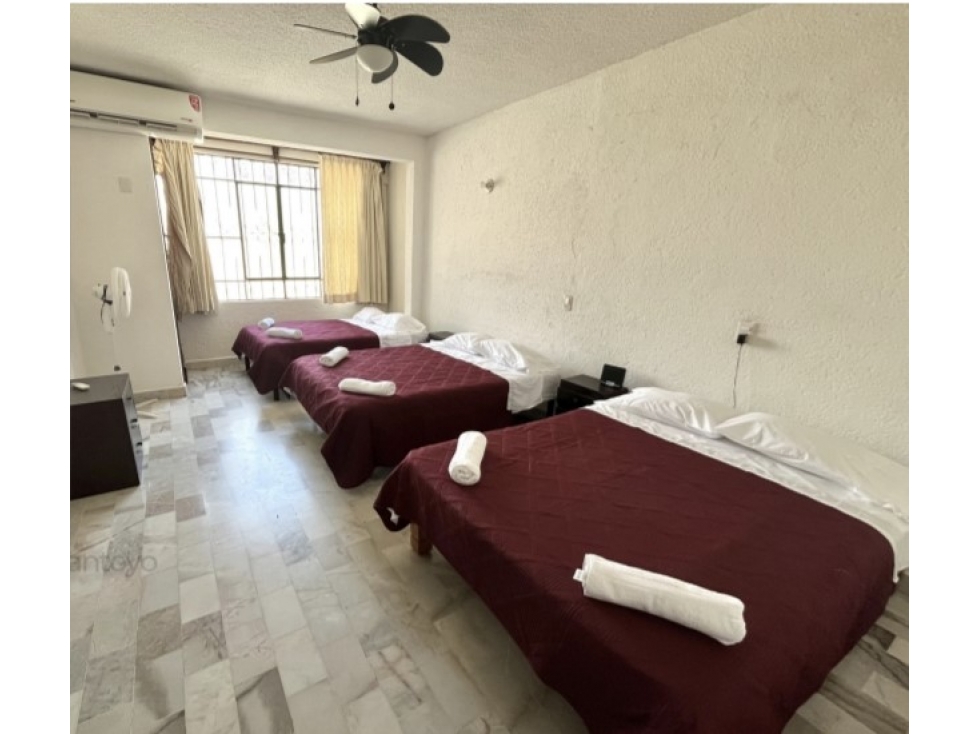 RENTA POR NOCHE CASA AMUEBLADA COSTA AZUL ACAPULCO COMODA Y AGRADABLE — foto 3